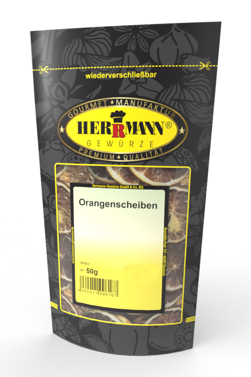 Orangenscheiben