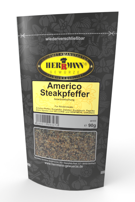 Americo Steakpfeffer