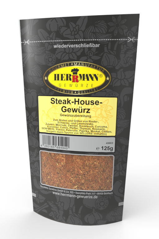 Steak-House-Gewürz