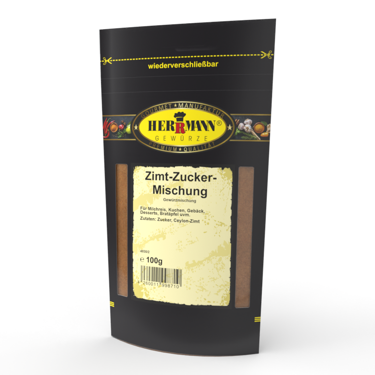 Zimt-Zucker-Mischung