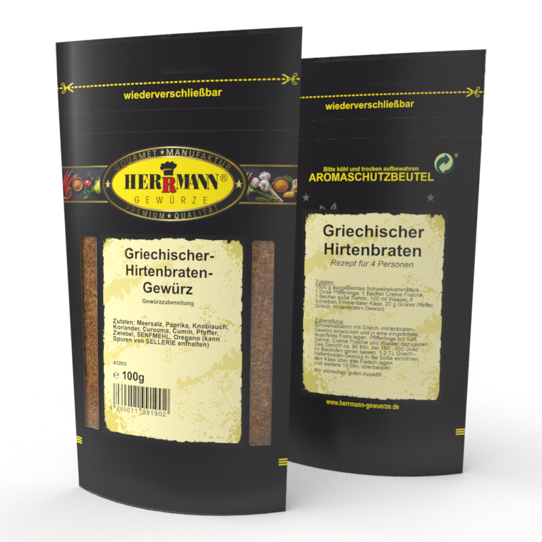 Griech.-Hirtenbraten-Gewürz
