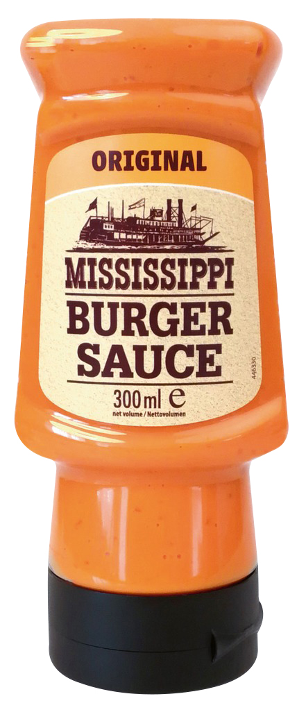 Mississippi Burger Sauce