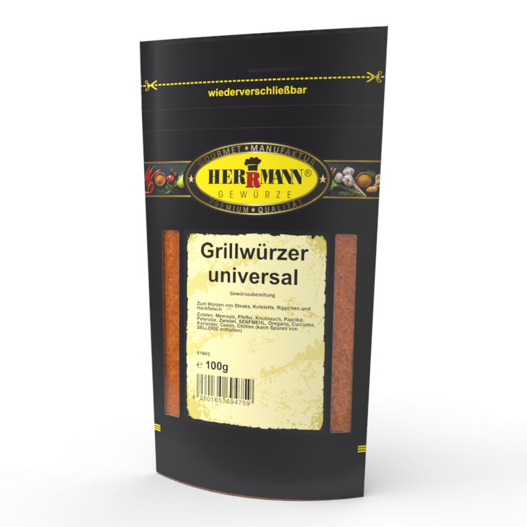 Grillwürzer universal