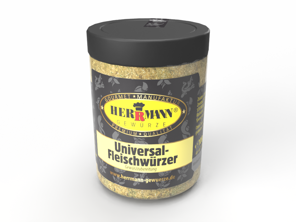 Fleischwürzer  universal