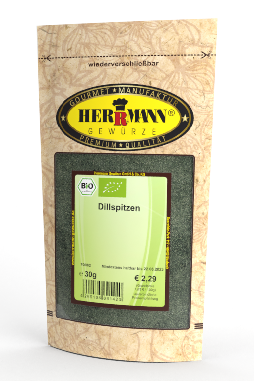 Dillspitzen (BIO)