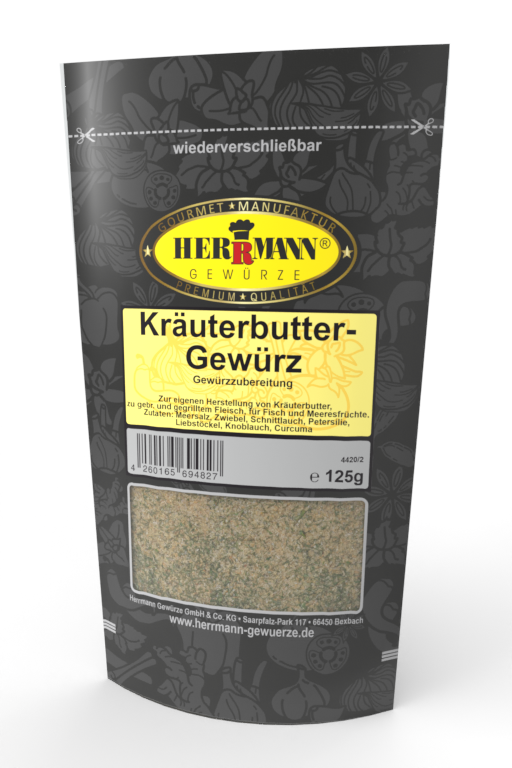 Kräuterbutter-Gewürz