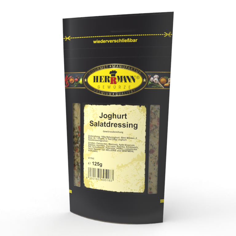 Joghurt Salatdressing