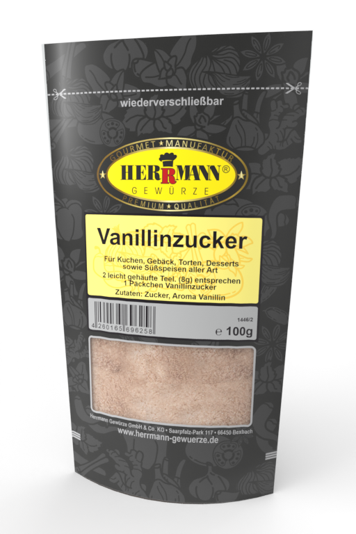 Vanillinzucker
