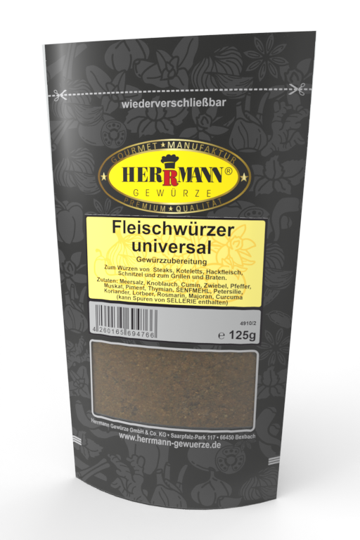 Fleischwürzer universal
