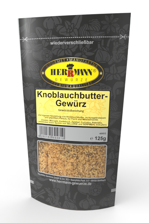 Knoblauchbutter-Gewürz