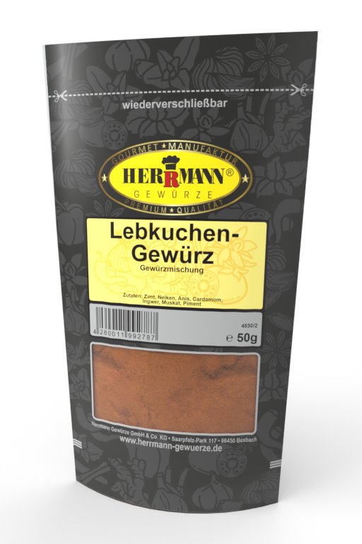 Lebkuchen-Gewürz