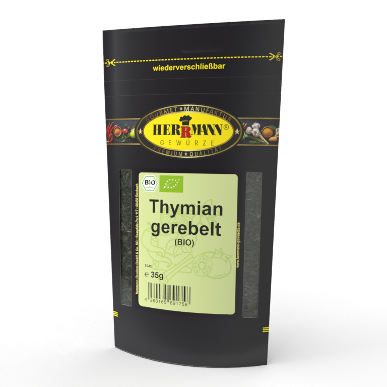 Thymian gerebelt (BIO)