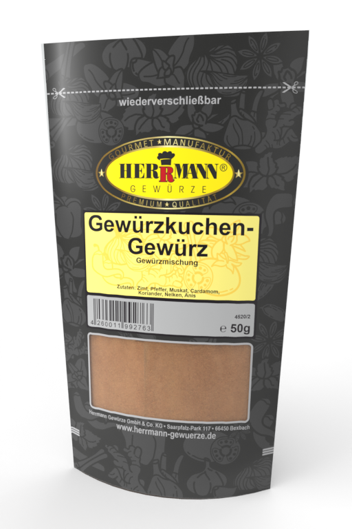 Gewürzkuchen-Gewürz