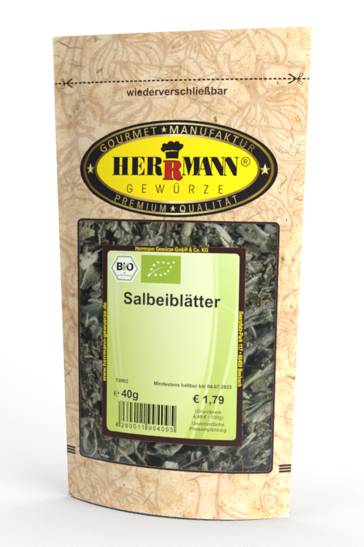 Salbeiblätter