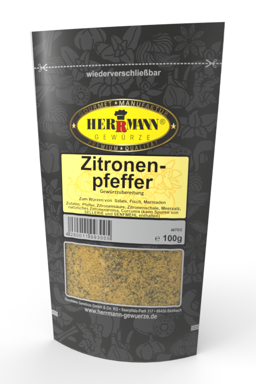 Zitronenpfeffer