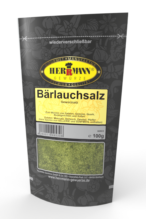 Bärlauchsalz