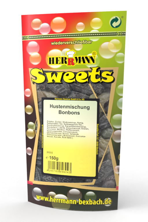 Hustenmischung Bonbons