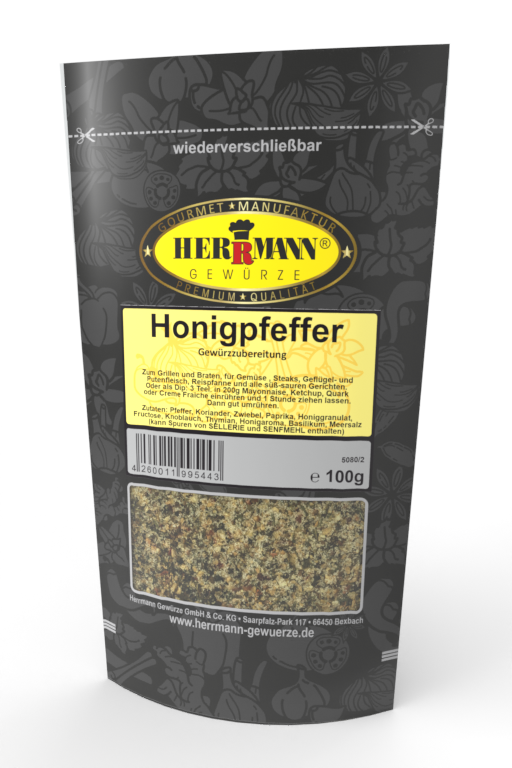 Honigpfeffer