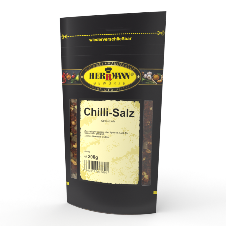 Chilli-Salz