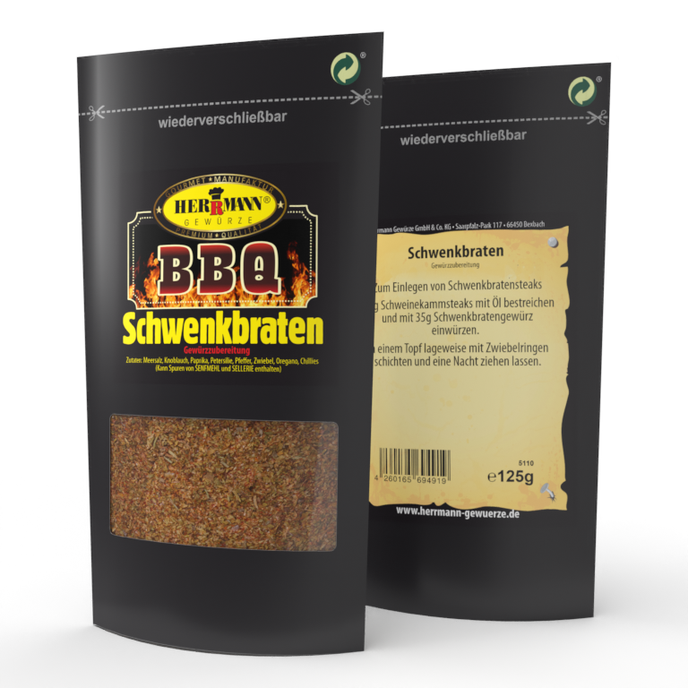 Schwenkbraten-Gewürz