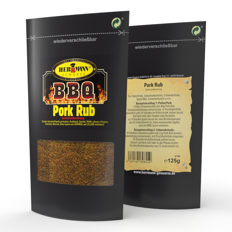 Pork Rub