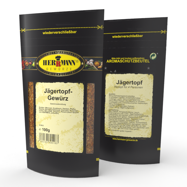 Jägertopf-Gewürz