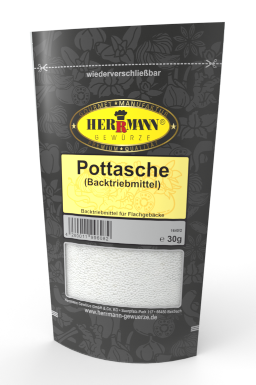 Pottasche (Backtriebmittel)