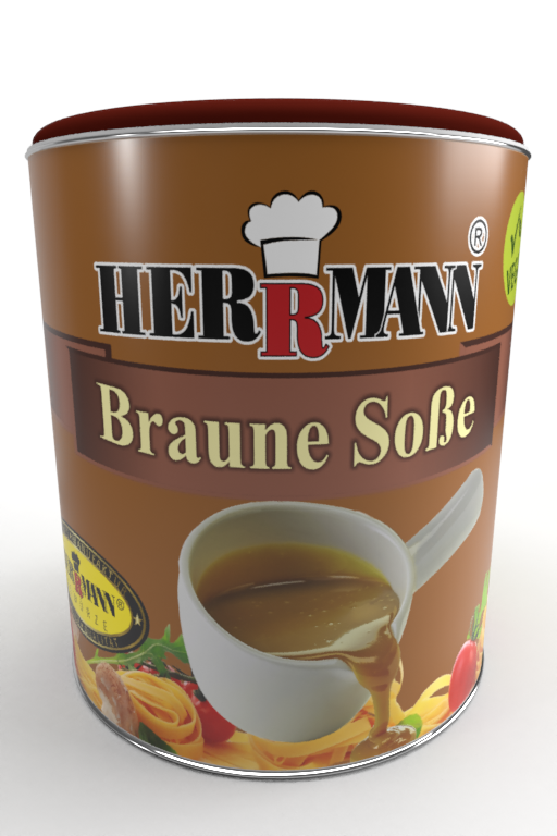 Braune Soße