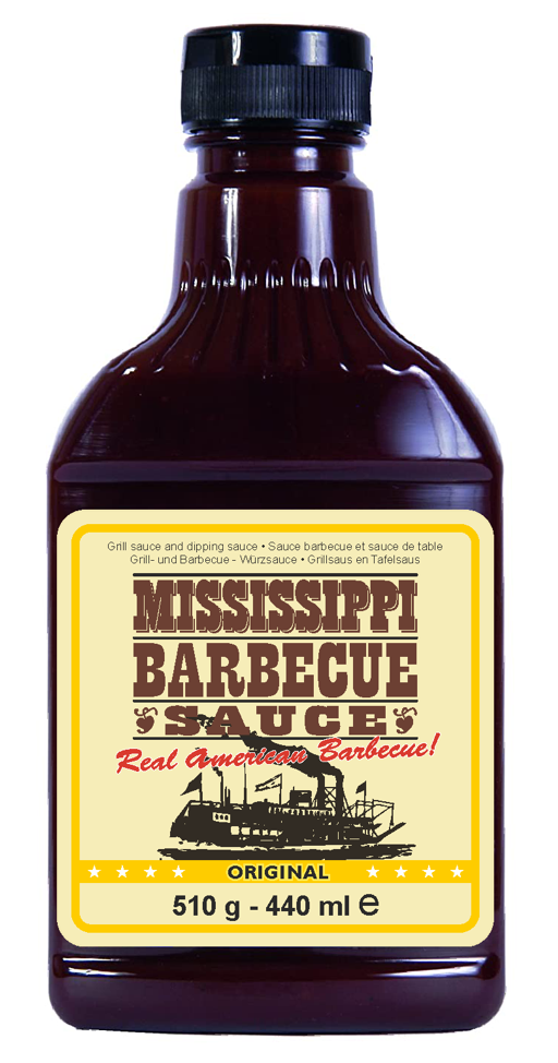 Mississippi Original Barbecue Sauce