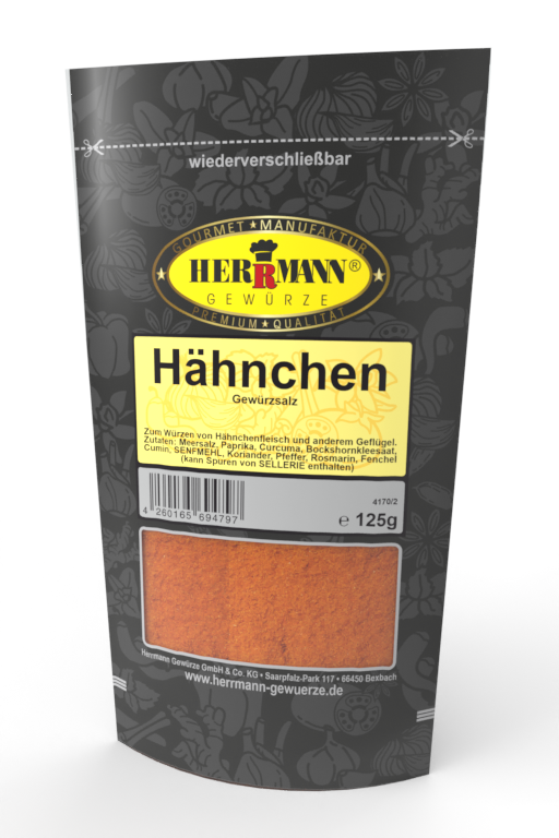 Hähnchen-Gewürzsalz