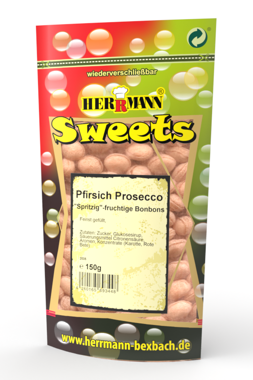 Pfirsich-Prosecco