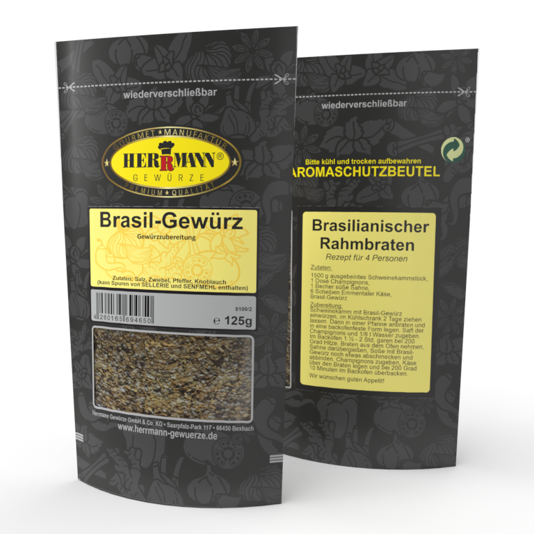 Brasil-Gewürz