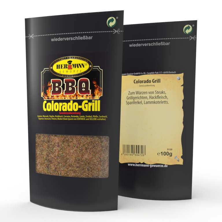 Colorado-Grillgewürz