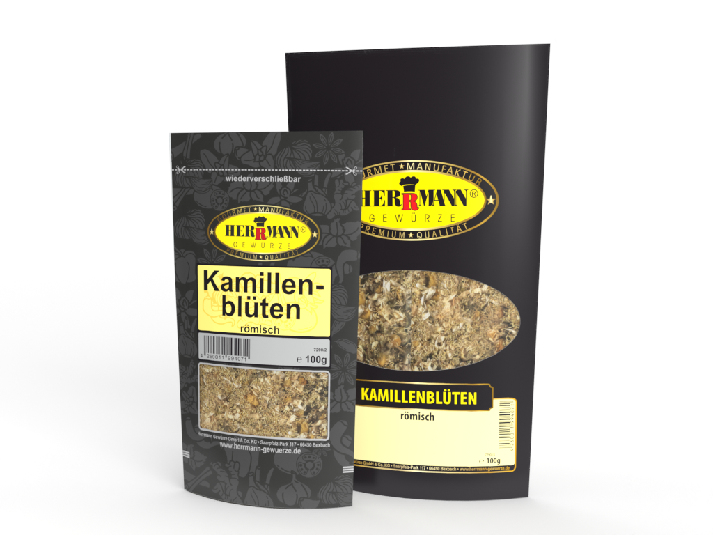 Kamillenblüten römisch