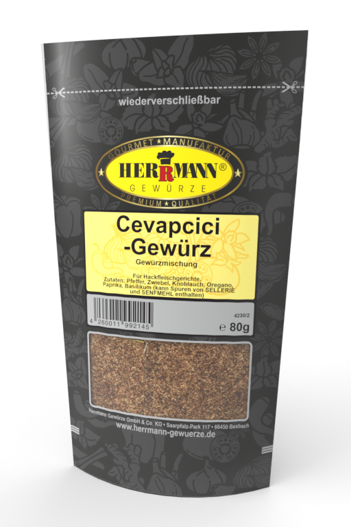 Cevapcici-Gewürz