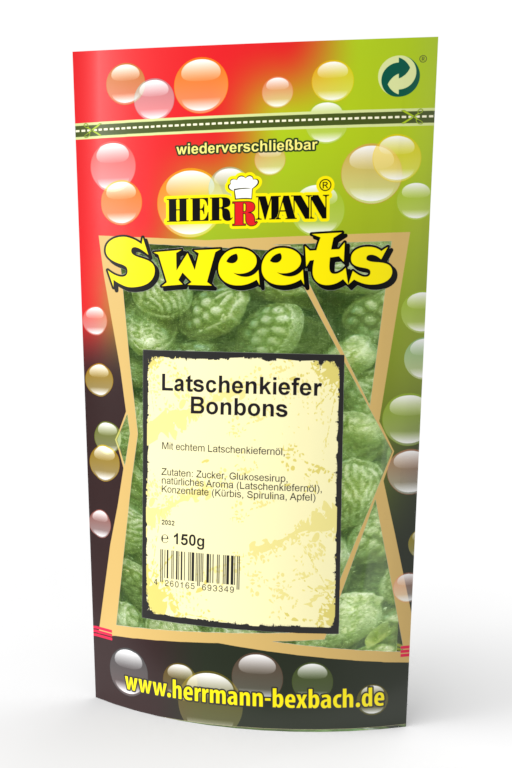 Latschenkiefer Bonbons
