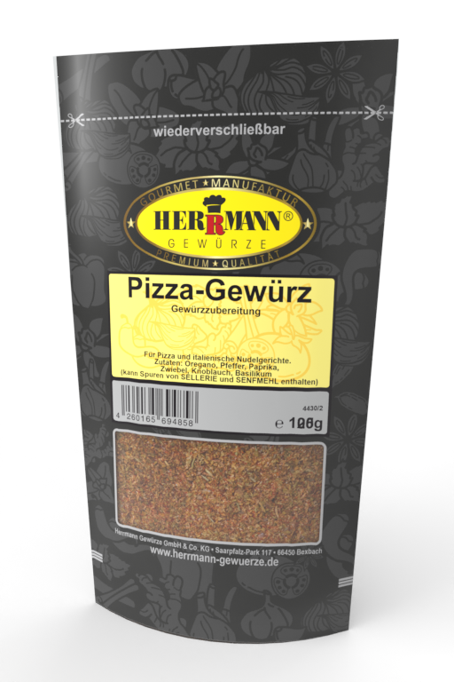 Pizza-Gewürz