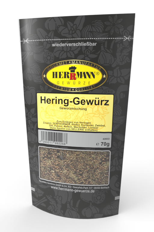 Hering-Gewürz