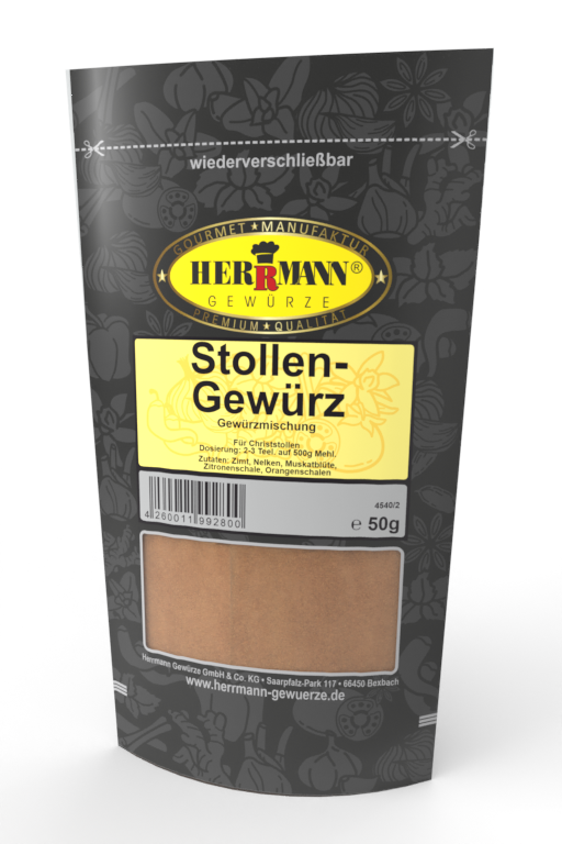 Stollen-Gewürz