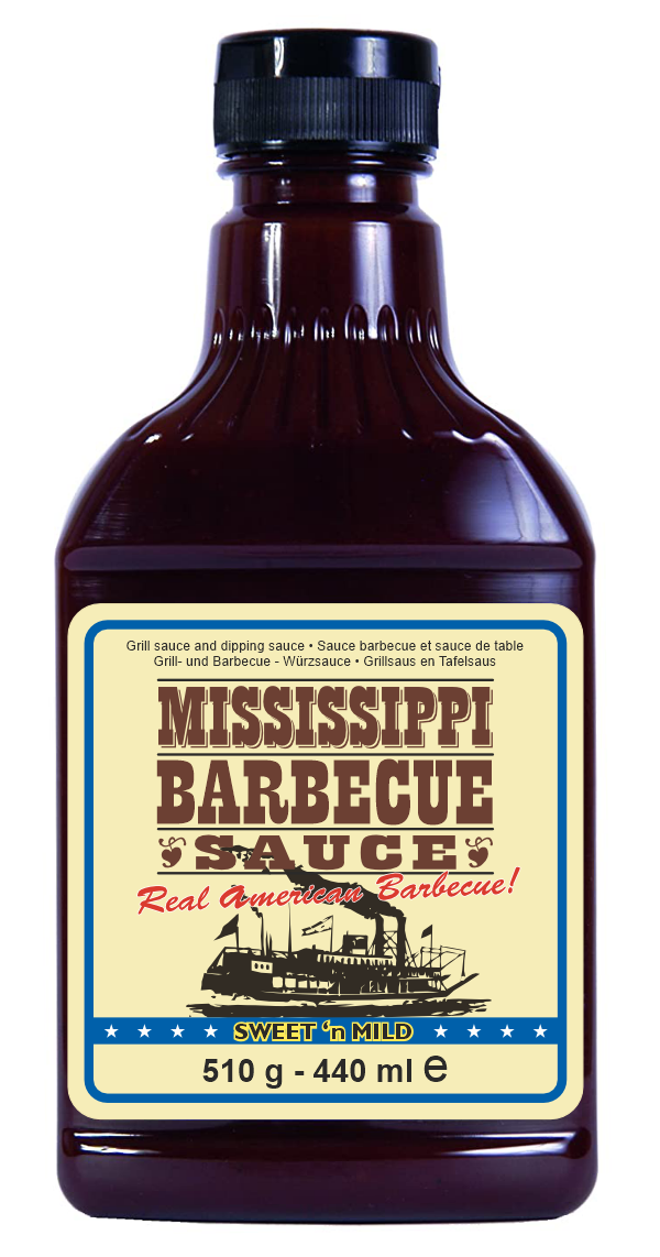 Mississippi Sweet'n Mild
