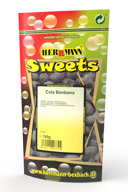 Cola Bonbons