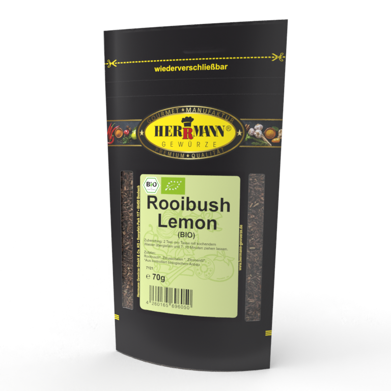 Rooibush Lemon (BIO)