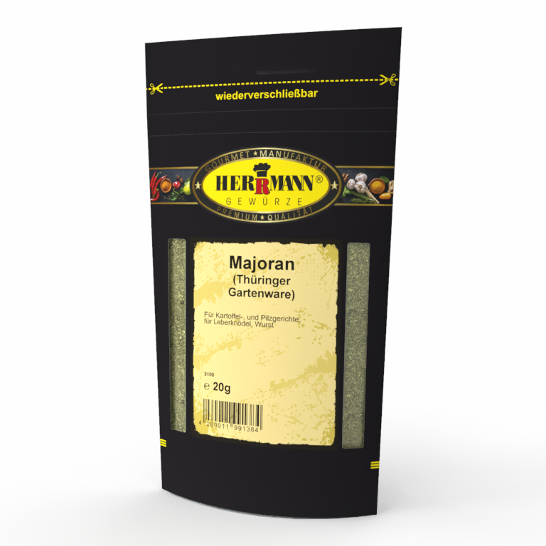 Majoran (Thüringer Gartenware)
